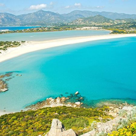 S'Incantu Resort Villasimius Eksteriør bilde