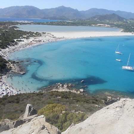 S'Incantu Resort Villasimius Eksteriør bilde