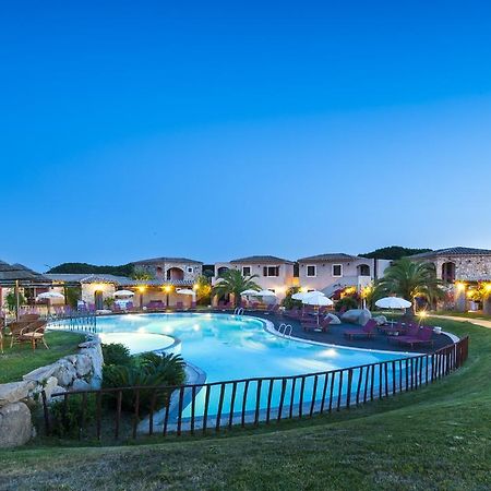 S'Incantu Resort Villasimius Eksteriør bilde
