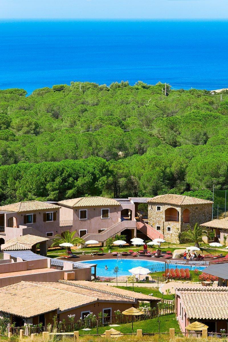 S'Incantu Resort Villasimius Eksteriør bilde