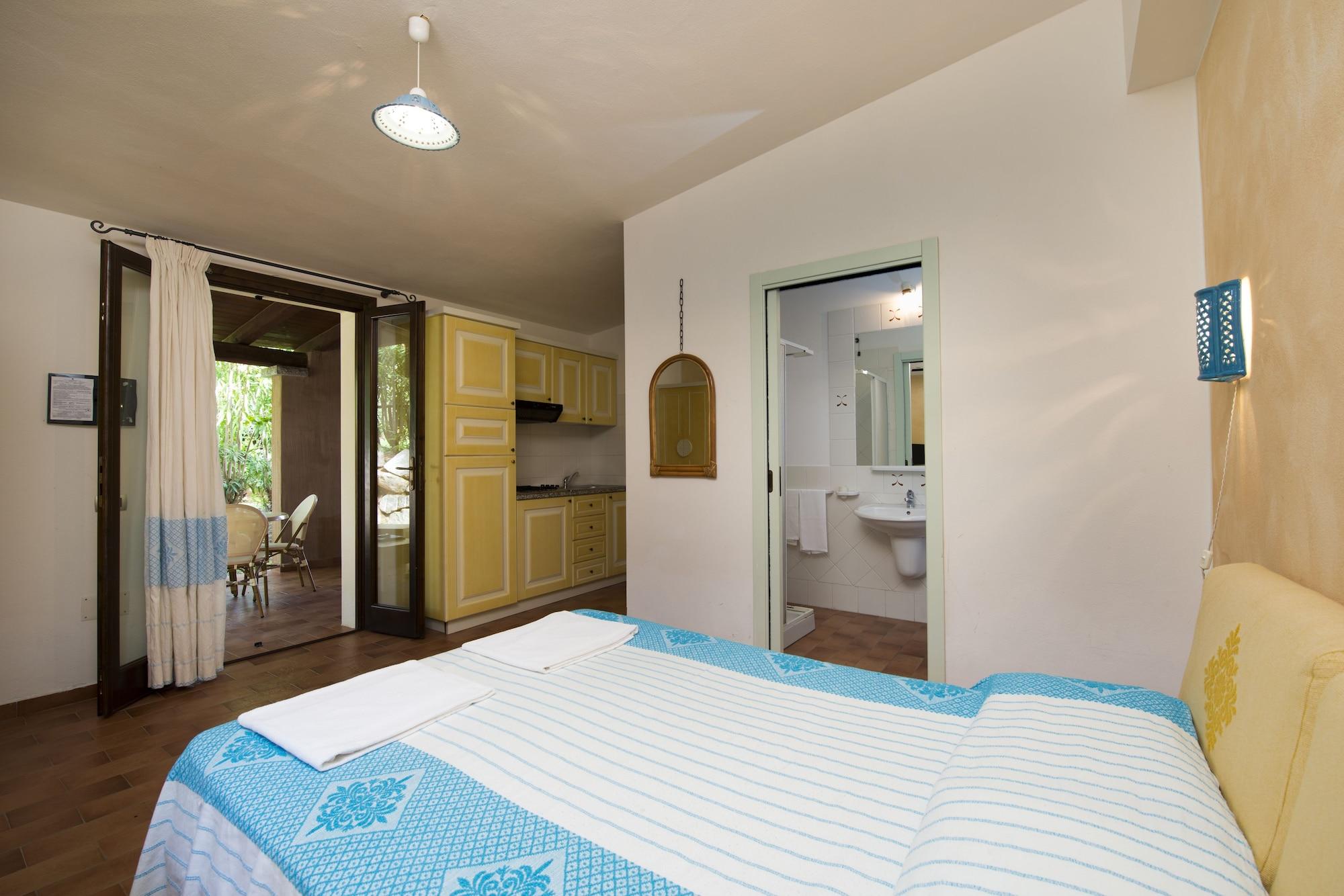 S'Incantu Resort Villasimius Eksteriør bilde