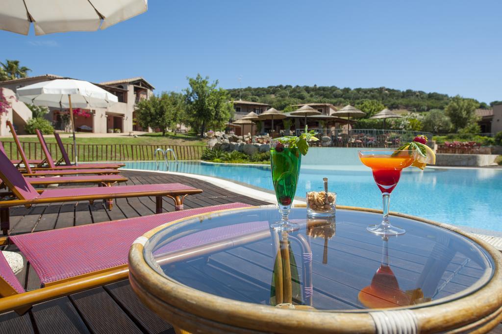 S'Incantu Resort Villasimius Eksteriør bilde