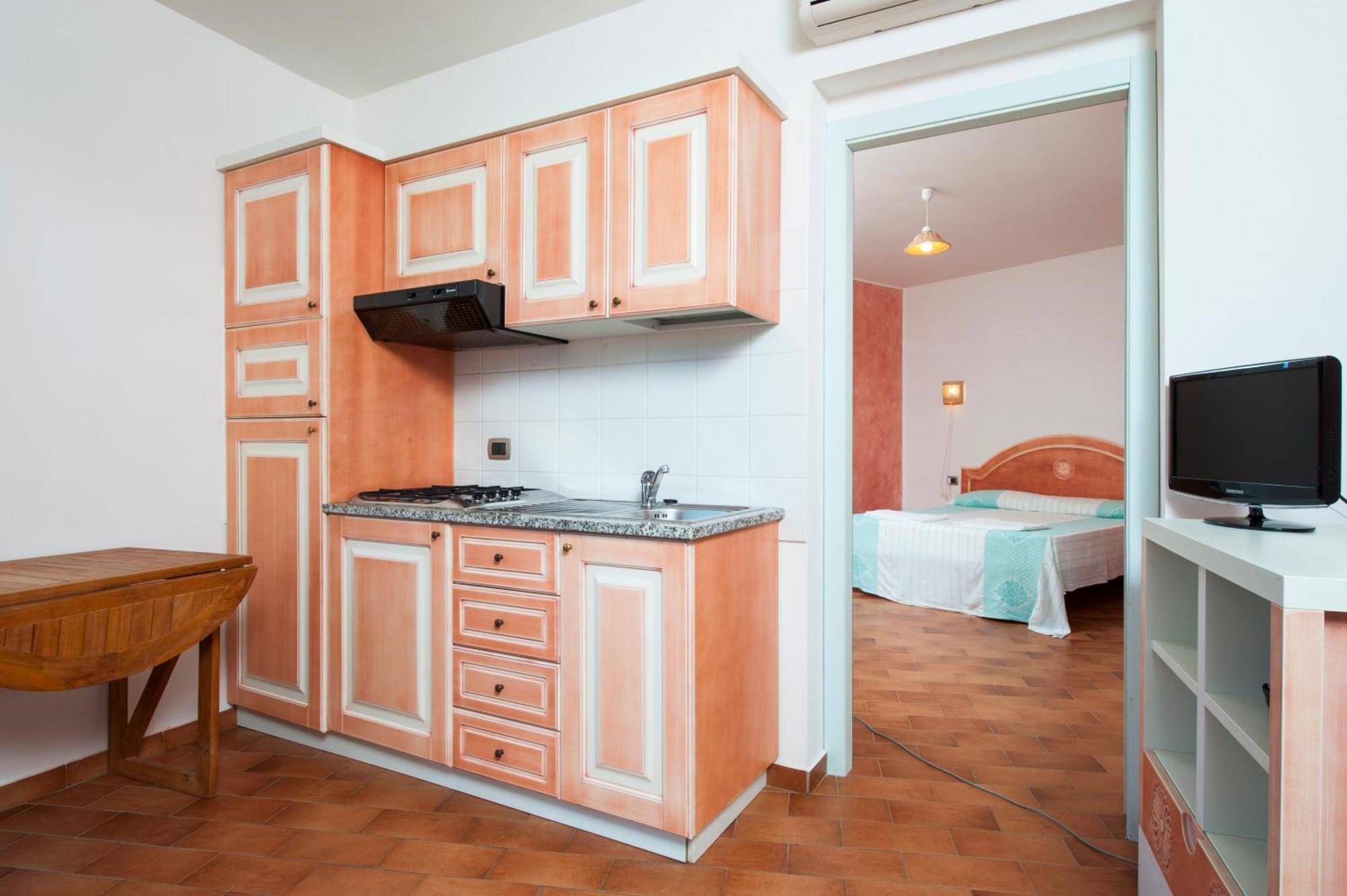 S'Incantu Resort Villasimius Eksteriør bilde