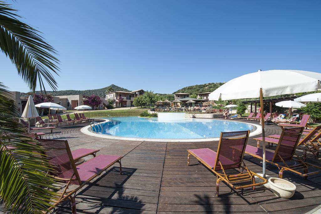 S'Incantu Resort Villasimius Eksteriør bilde