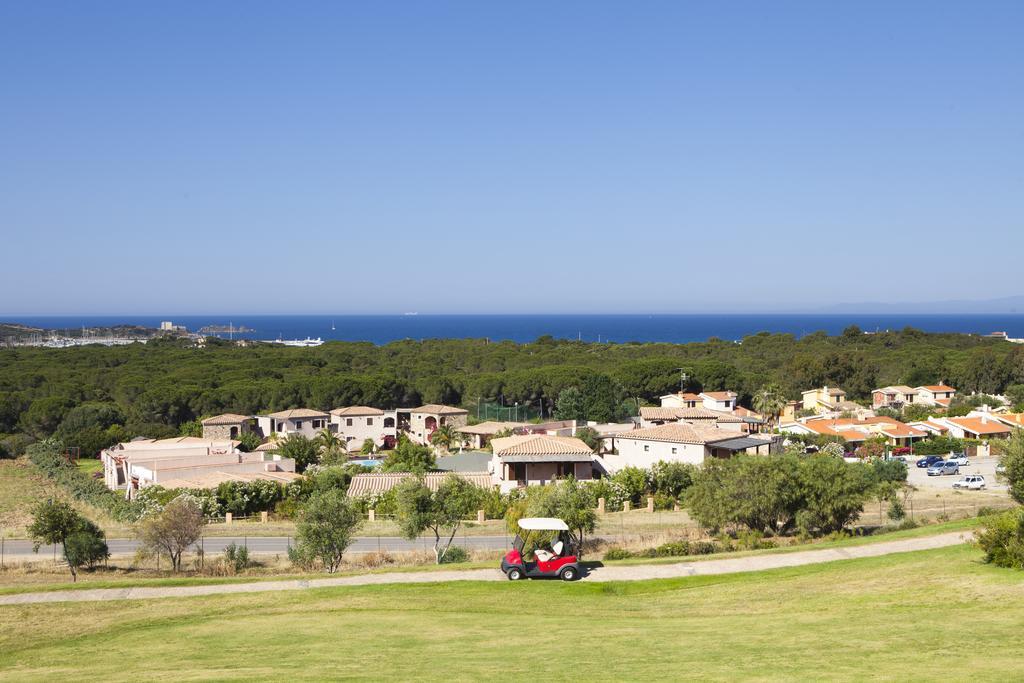 S'Incantu Resort Villasimius Eksteriør bilde