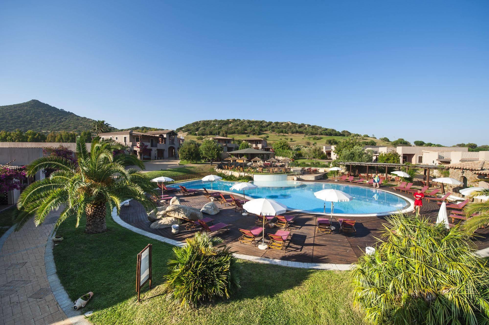 S'Incantu Resort Villasimius Eksteriør bilde
