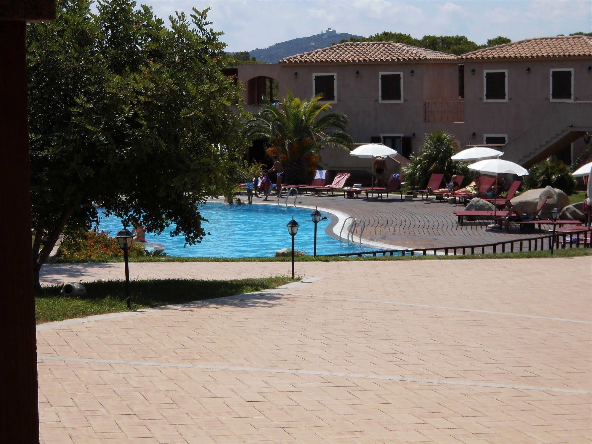 S'Incantu Resort Villasimius Eksteriør bilde