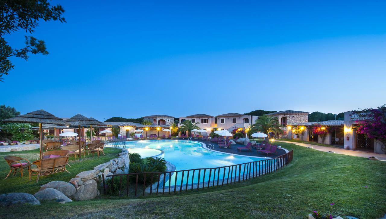 S'Incantu Resort Villasimius Eksteriør bilde