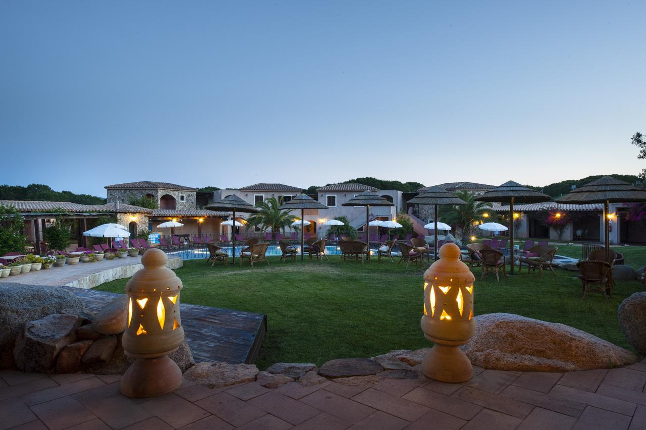 S'Incantu Resort Villasimius Eksteriør bilde