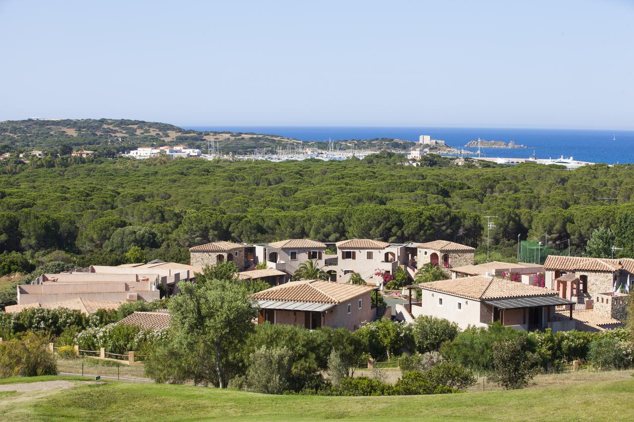 S'Incantu Resort Villasimius Eksteriør bilde