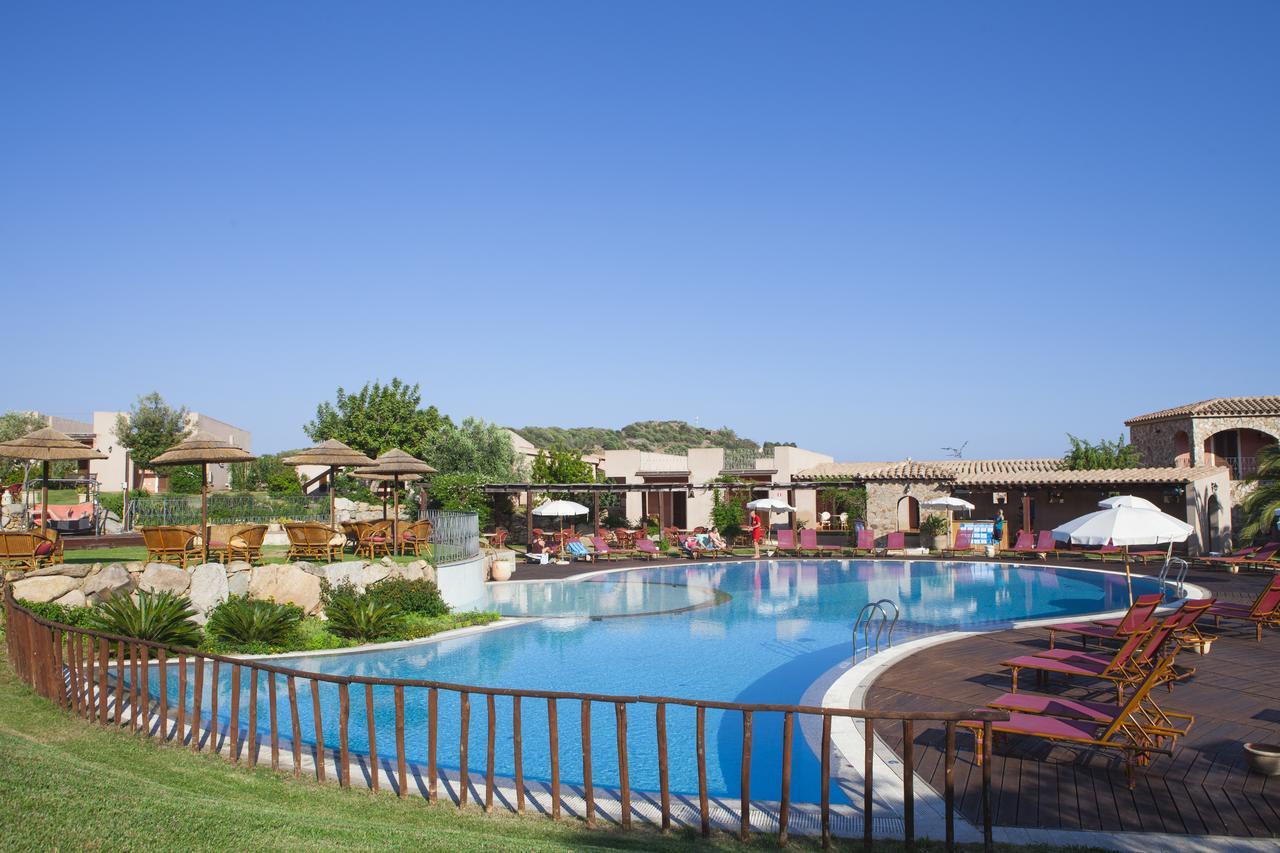 S'Incantu Resort Villasimius Eksteriør bilde