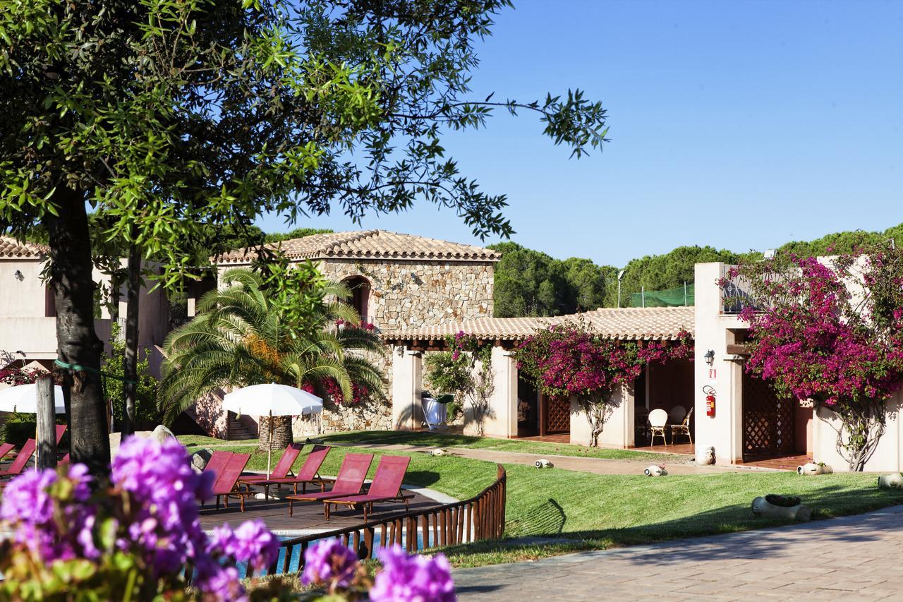 S'Incantu Resort Villasimius Eksteriør bilde