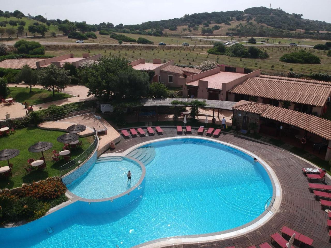 S'Incantu Resort Villasimius Eksteriør bilde