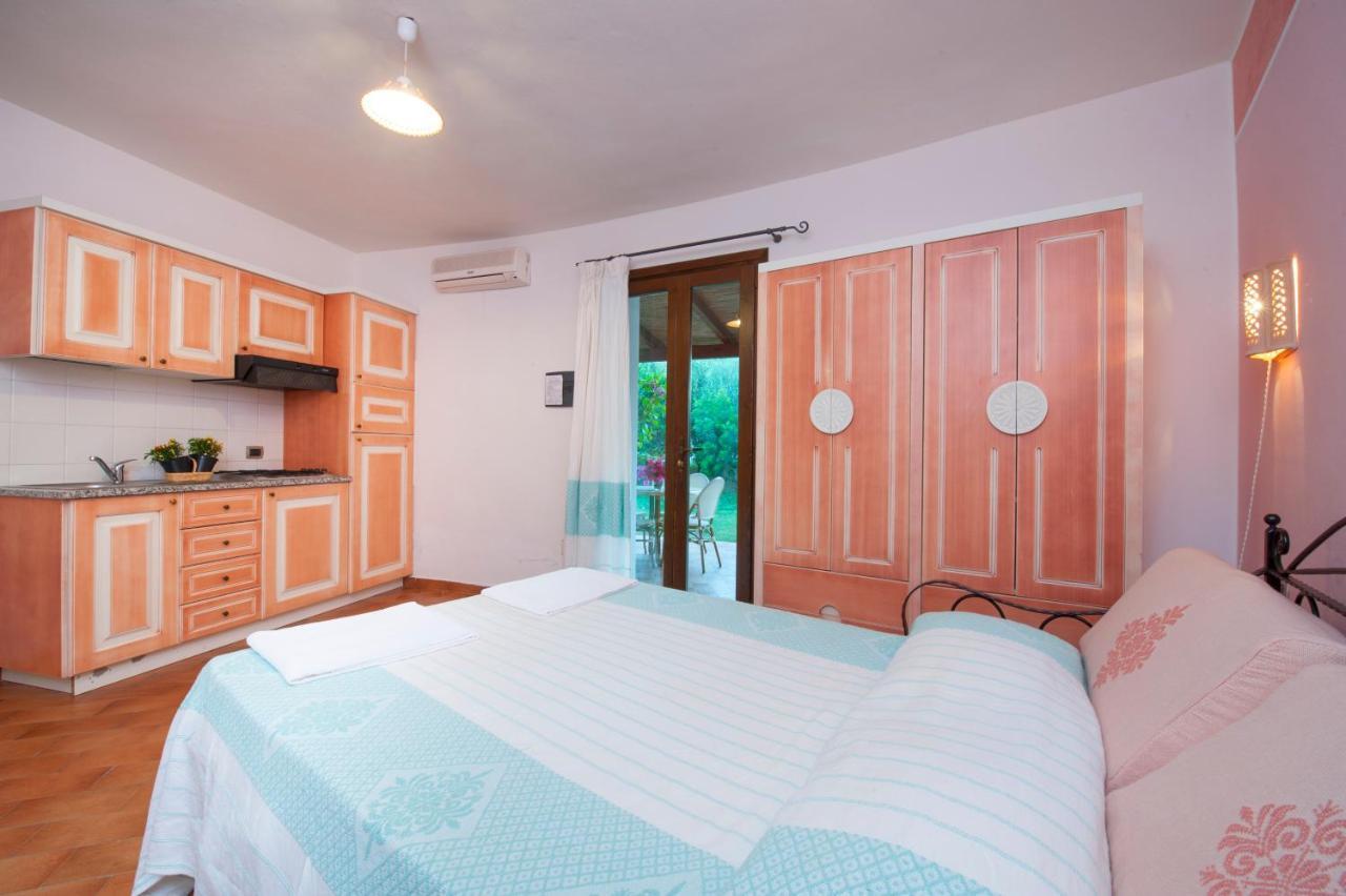 S'Incantu Resort Villasimius Rom bilde